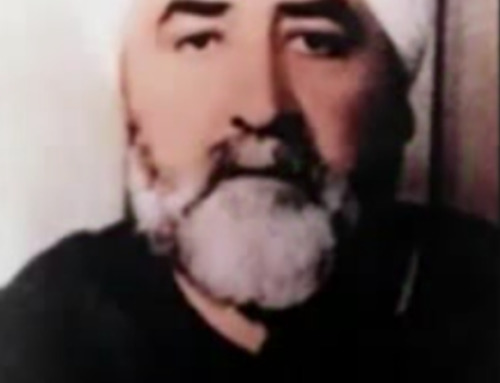 Shaykh Muhammad Makki al-Kittani