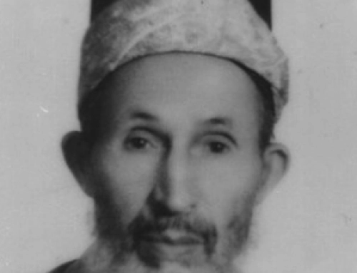Shaykh Abdul Rahman Al Shaghouri